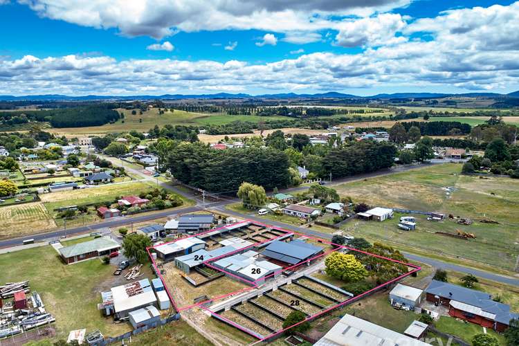 Main view of Homely house listing, 26 & 28 Liffey Street, Carrick TAS 7291