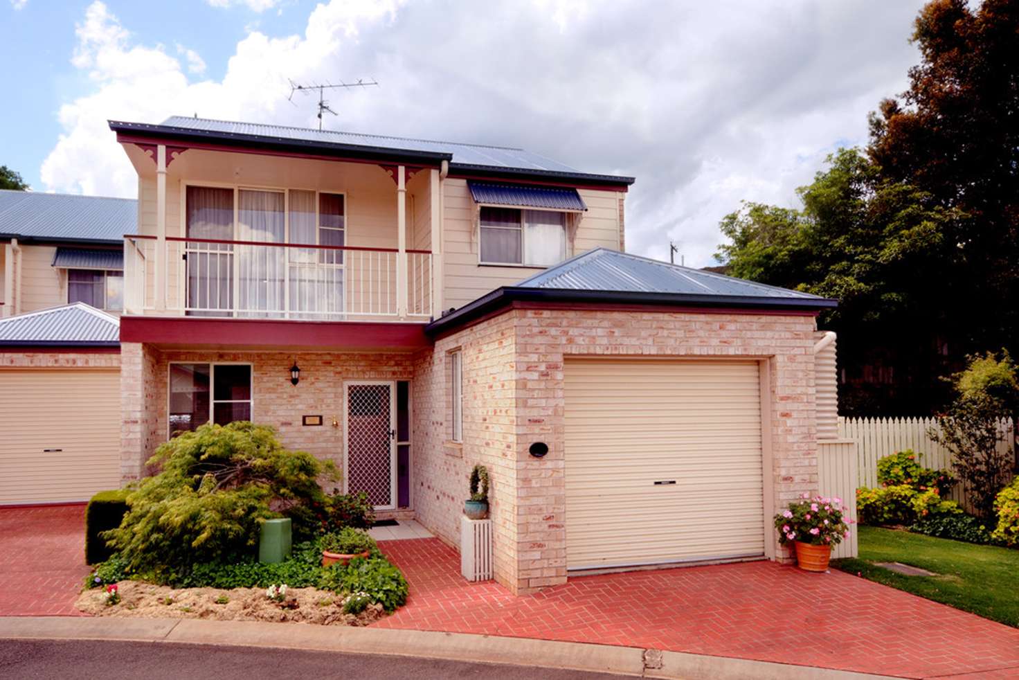 Main view of Homely townhouse listing, 21/279 MacKenzie, Centenary Heights QLD 4350