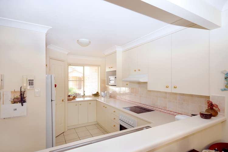 Second view of Homely townhouse listing, 21/279 MacKenzie, Centenary Heights QLD 4350