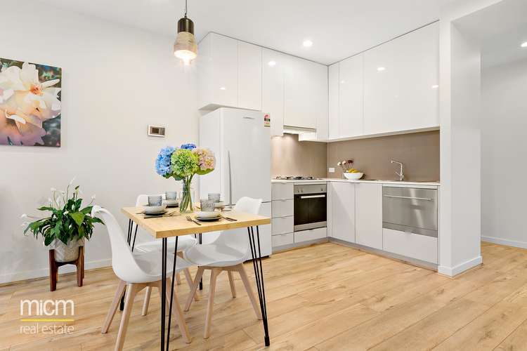 Main view of Homely apartment listing, 511/33 Batman Street, West Melbourne VIC 3003
