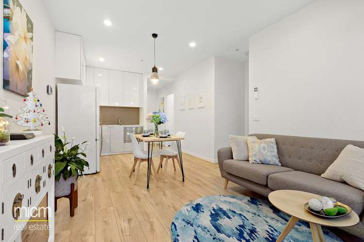 Third view of Homely apartment listing, 511/33 Batman Street, West Melbourne VIC 3003