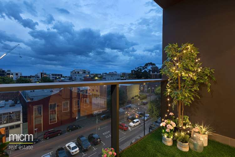 Fourth view of Homely apartment listing, 511/33 Batman Street, West Melbourne VIC 3003