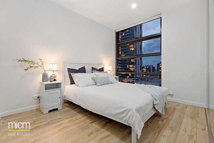Fifth view of Homely apartment listing, 511/33 Batman Street, West Melbourne VIC 3003