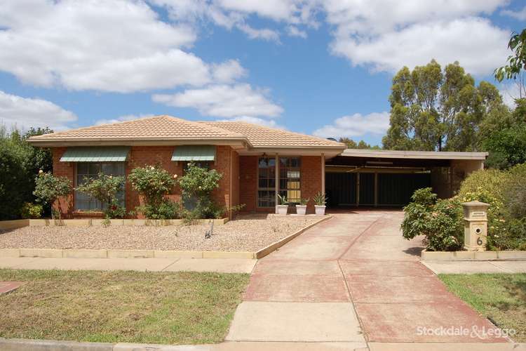 Main view of Homely house listing, 6 Darcy Street, Bacchus Marsh VIC 3340