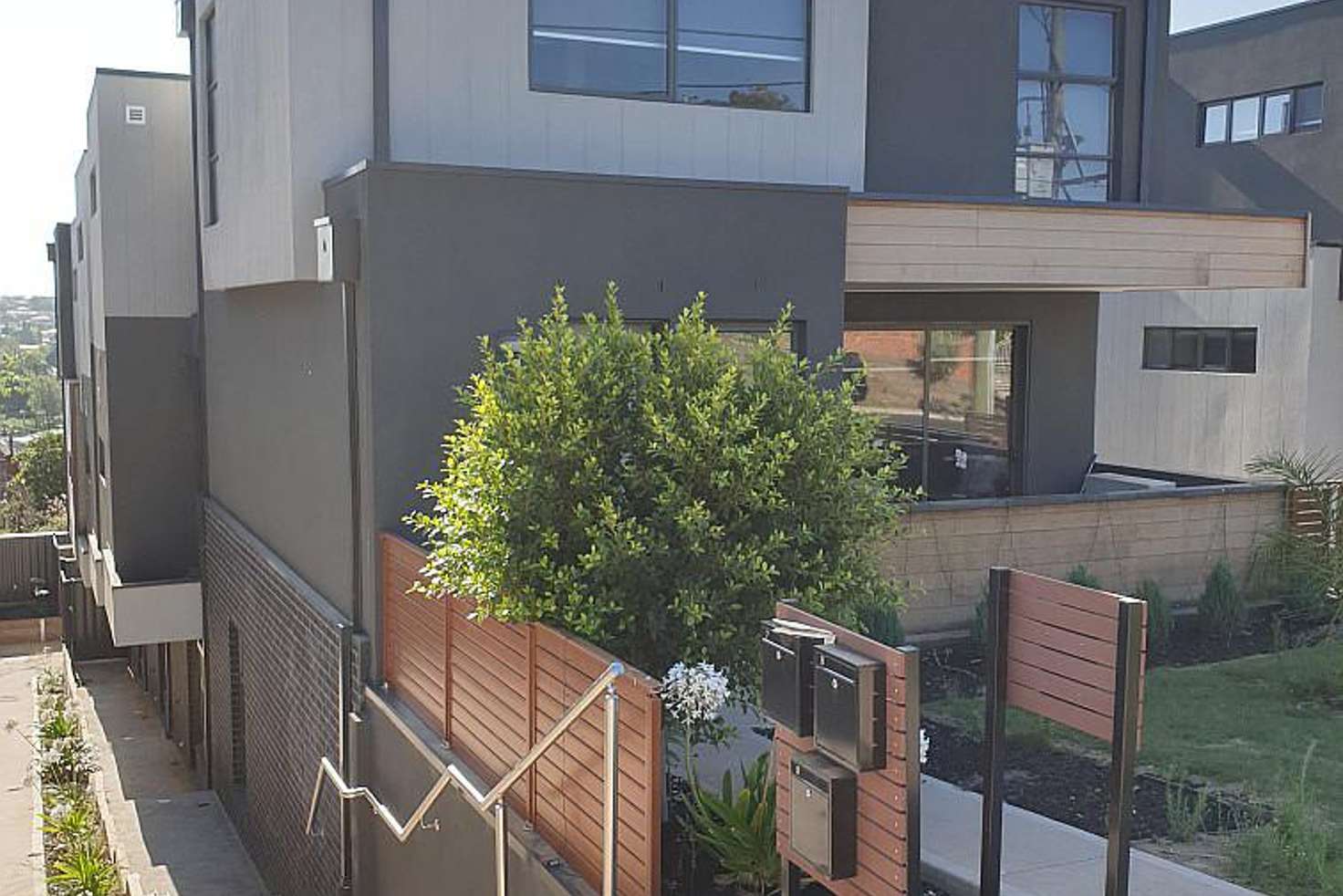 Main view of Homely townhouse listing, 7/17-19 Northumberland Road, Pascoe Vale VIC 3044