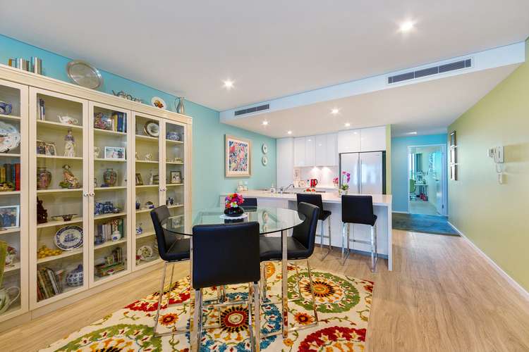 Fourth view of Homely apartment listing, 45/24 Prince Edward Parade, Redcliffe QLD 4020