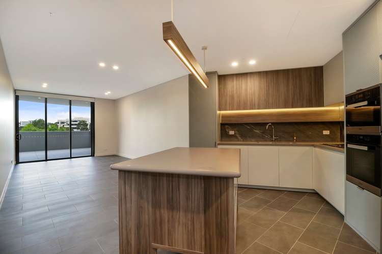 Second view of Homely apartment listing, 131/2 Natura Rise, Bella Vista NSW 2153