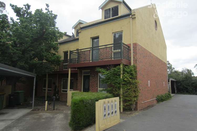 Main view of Homely house listing, 12/1A Main Drive, Bundoora VIC 3083