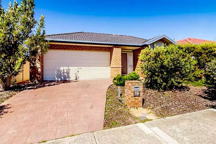 Main view of Homely house listing, 16 Gatehouse Parade, Cranbourne East VIC 3977