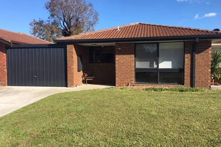 Main view of Homely unit listing, 41 Arnold Drive, Chelsea VIC 3196