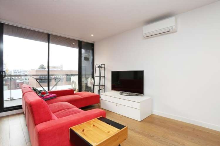 Third view of Homely apartment listing, 412/123 Pelham Street, Carlton VIC 3053