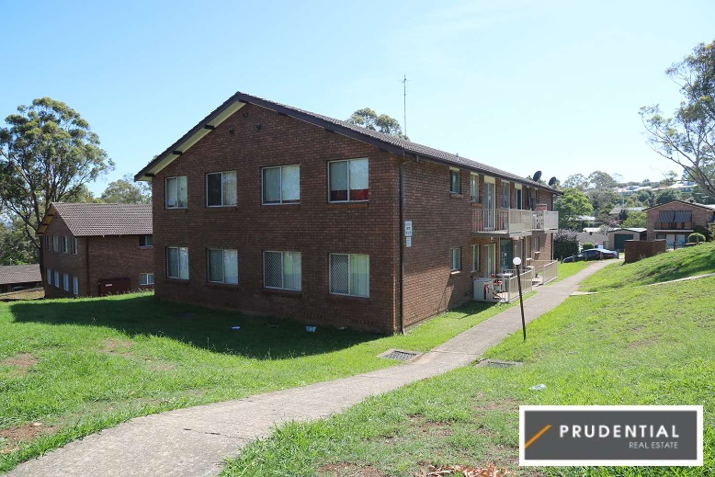Main view of Homely unit listing, 23/3 Lavinia Place, Ambarvale NSW 2560