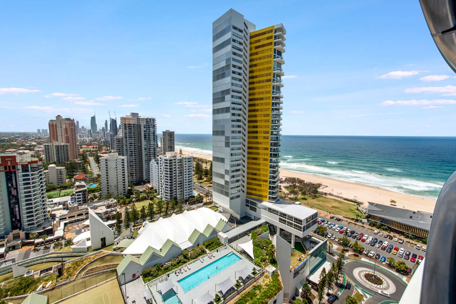 Main view of Homely apartment listing, 12301 "The Oracle" 1 Oracle Boulevard, Broadbeach QLD 4218