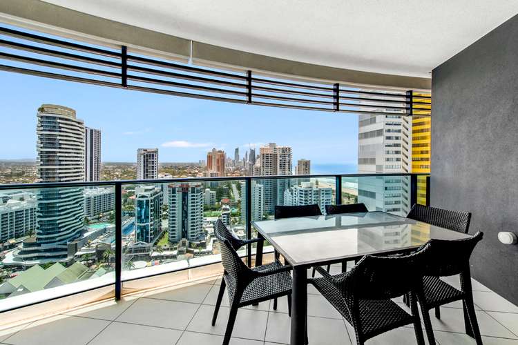 Third view of Homely apartment listing, 12301 "The Oracle" 1 Oracle Boulevard, Broadbeach QLD 4218