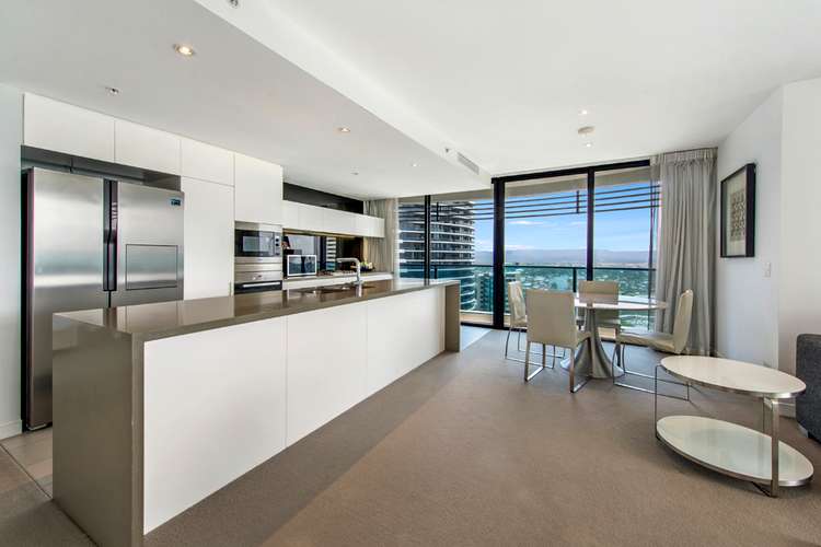 Fifth view of Homely apartment listing, 12301 "The Oracle" 1 Oracle Boulevard, Broadbeach QLD 4218