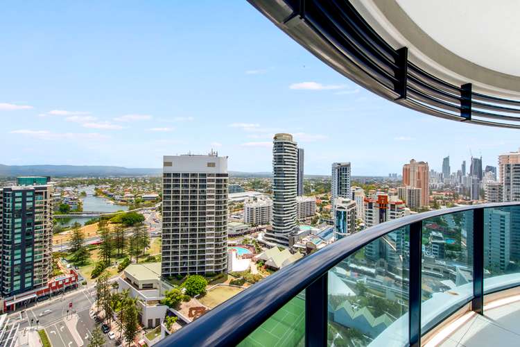 Sixth view of Homely apartment listing, 12301 "The Oracle" 1 Oracle Boulevard, Broadbeach QLD 4218