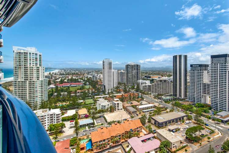 Seventh view of Homely apartment listing, 12301 "The Oracle" 1 Oracle Boulevard, Broadbeach QLD 4218