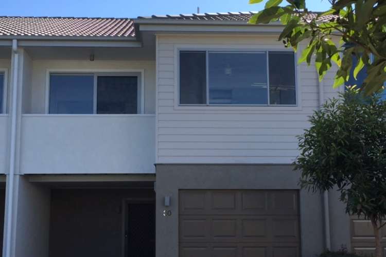 Main view of Homely townhouse listing, 30/60 Cowie Rd, Carseldine QLD 4034