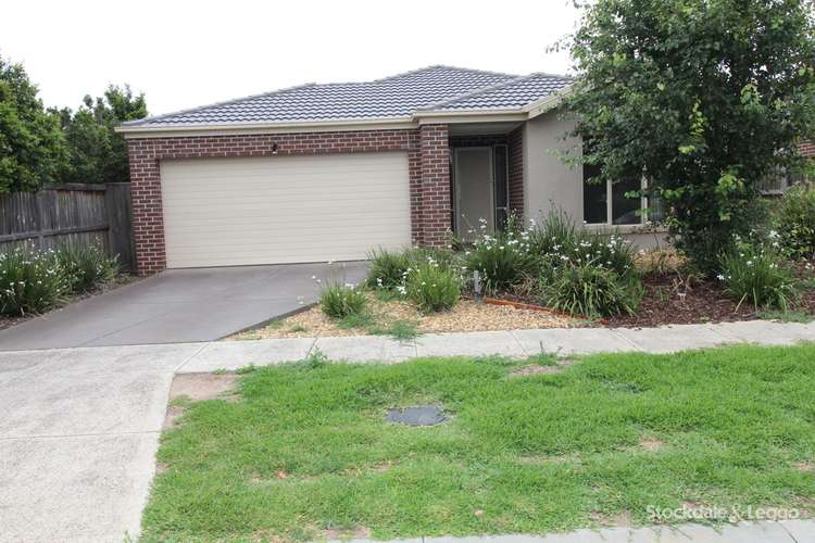 Second view of Homely house listing, 3 Marlin Crescent, Point Cook VIC 3030