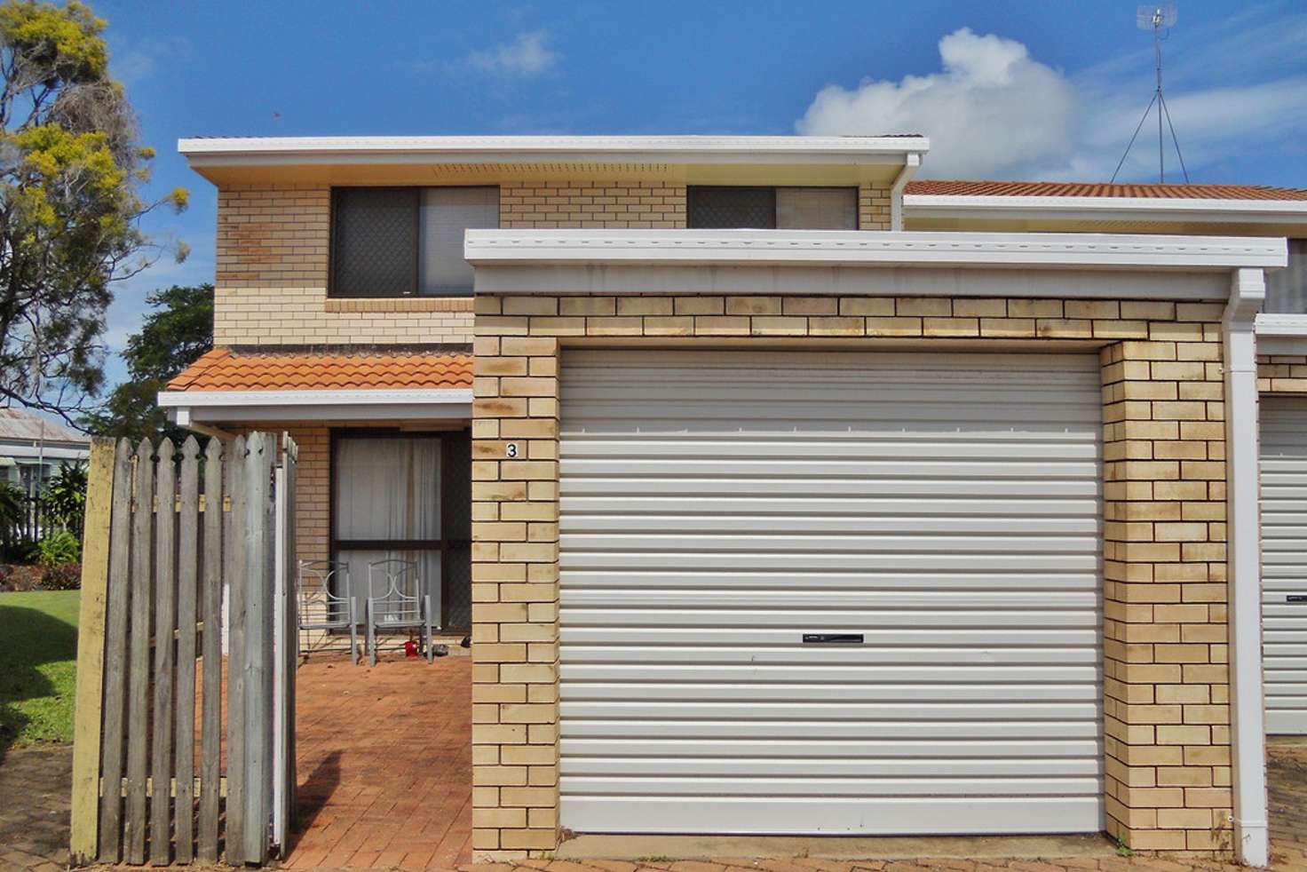 Main view of Homely townhouse listing, 3/17a Branyan Street, Bundaberg West QLD 4670
