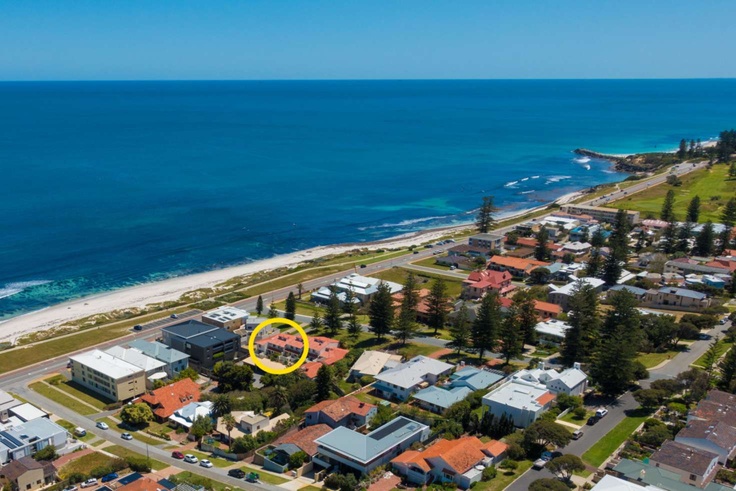Main view of Homely house listing, 8/5 Salvado Street, Cottesloe WA 6011