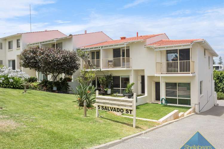 Third view of Homely house listing, 8/5 Salvado Street, Cottesloe WA 6011