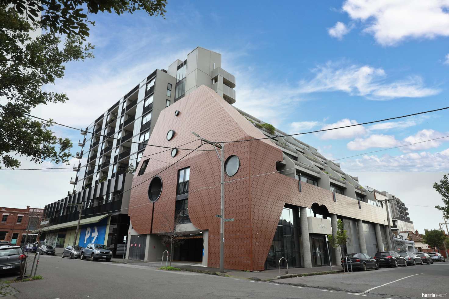 Main view of Homely apartment listing, 117/2 Hotham Street, Collingwood VIC 3066