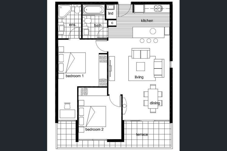 Third view of Homely apartment listing, 27/280 Blackburn Rd, Glen Waverley VIC 3150