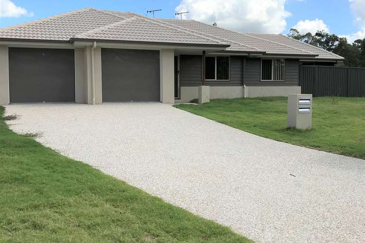 Main view of Homely semiDetached listing, 2/31 Gooloowan Circuit, Brassall QLD 4305
