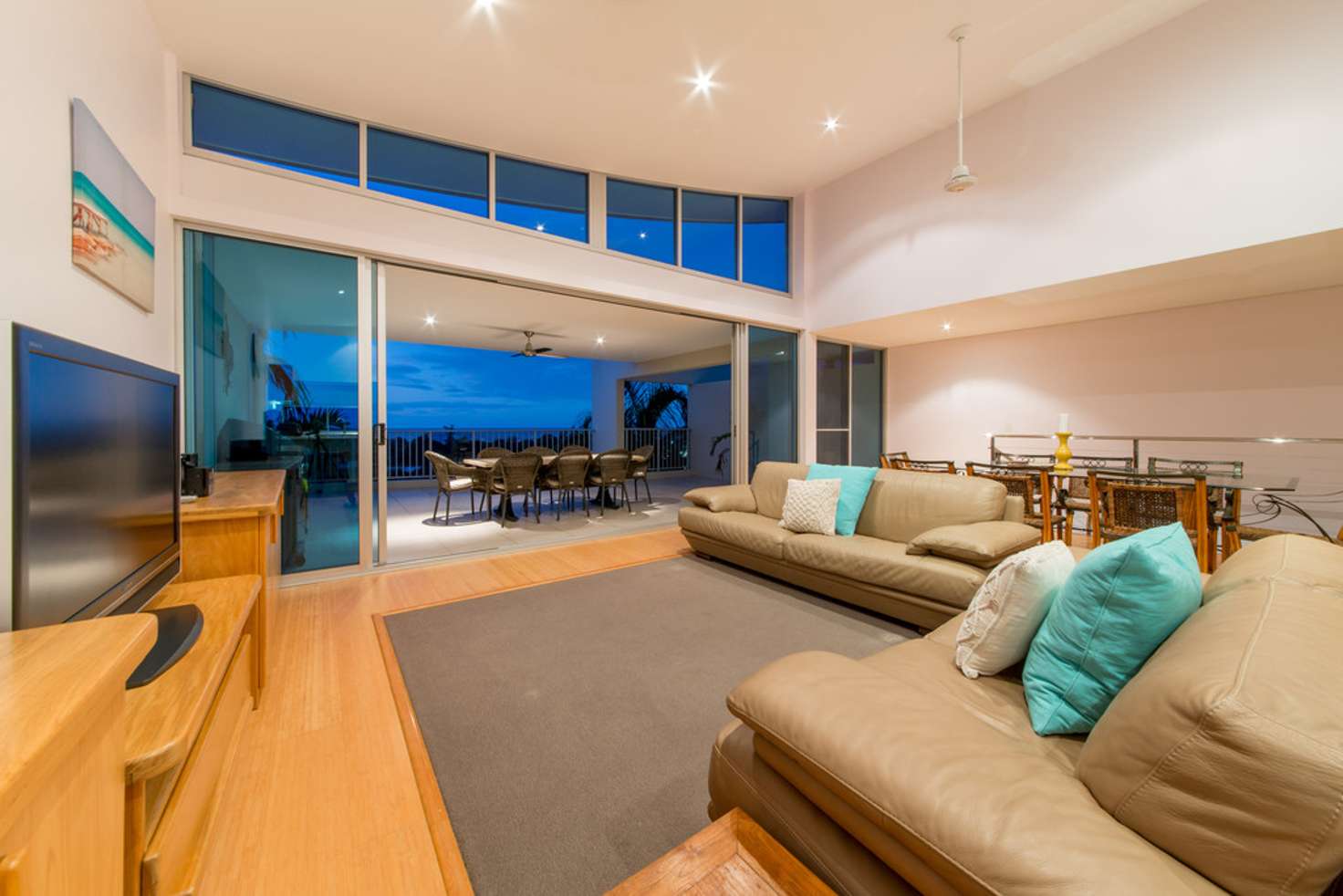 Main view of Homely townhouse listing, 32/18-34 Raintree Place, Airlie Beach QLD 4802
