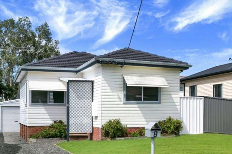 Main view of Homely house listing, 8 Irving Street, Edgeworth NSW 2285