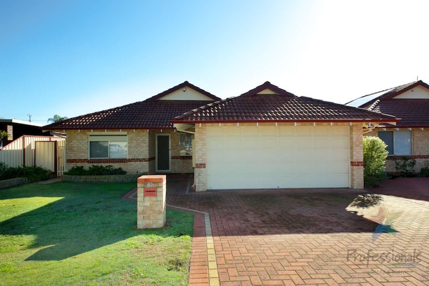 Main view of Homely house listing, 40 Ireland Way, Bassendean WA 6054