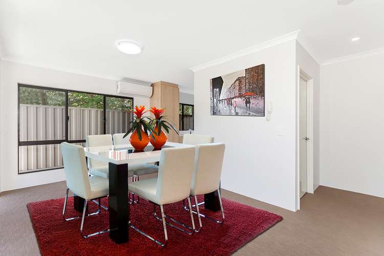 Second view of Homely apartment listing, 3/21 Brindley Street, Belmont WA 6104