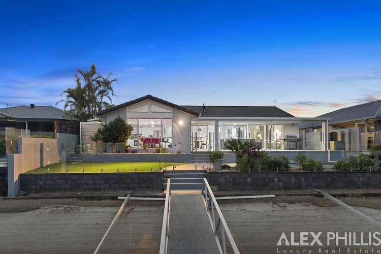 Main view of Homely house listing, 7 Seabreeze Street, Paradise Point QLD 4216