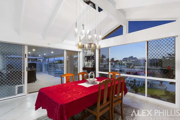 Sixth view of Homely house listing, 7 Seabreeze Street, Paradise Point QLD 4216