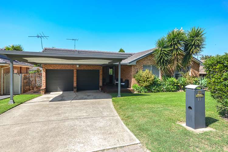 Main view of Homely house listing, 11 Dorlton Street, Kings Langley NSW 2147