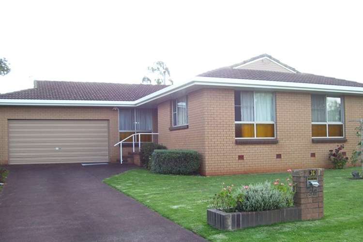 Main view of Homely house listing, 36 Lavena Drive, Darling Heights QLD 4350