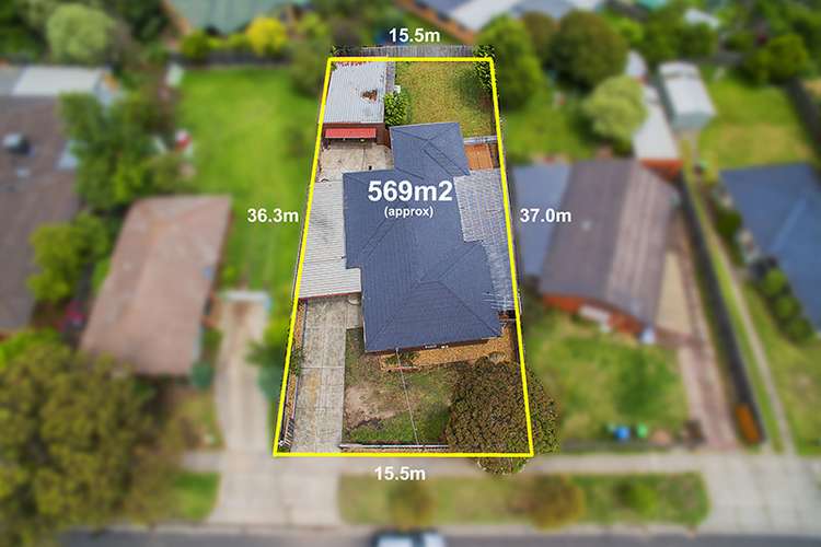 Second view of Homely house listing, 62 Camms Road, Cranbourne VIC 3977