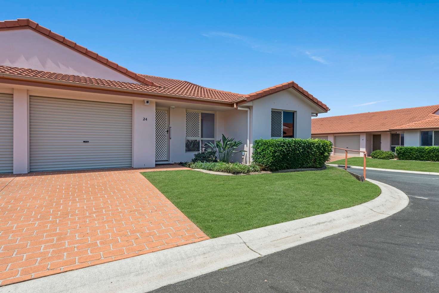 Main view of Homely townhouse listing, 24 /144 MEADOWLANDS ROAD, Carina QLD 4152