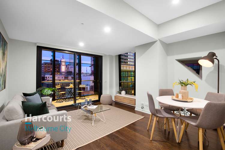 Main view of Homely apartment listing, 1323/199 William Street, Melbourne VIC 3000