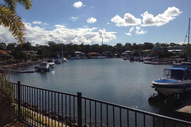 Second view of Homely townhouse listing, Unit 47/6 Harbourview Court, Cleveland QLD 4163