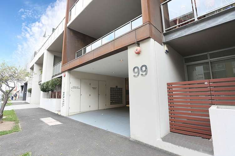Main view of Homely apartment listing, 509/99 Nott Street, Port Melbourne VIC 3207