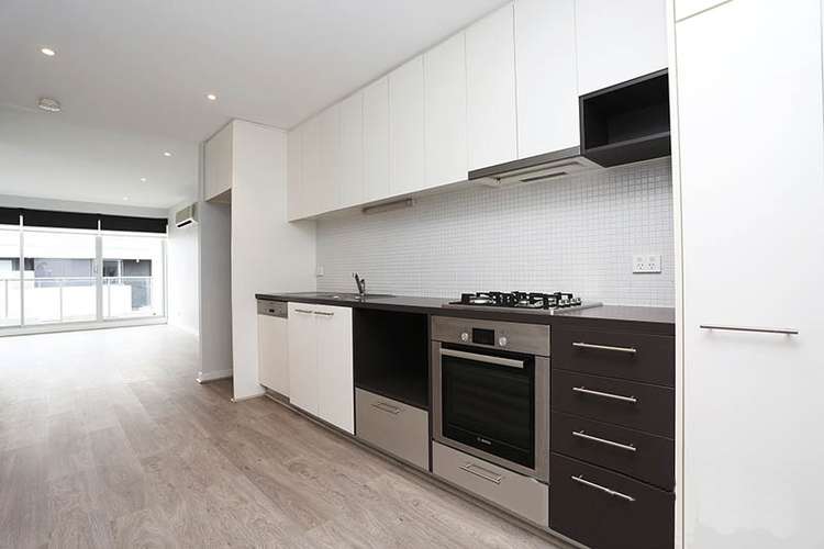 Second view of Homely apartment listing, 509/99 Nott Street, Port Melbourne VIC 3207