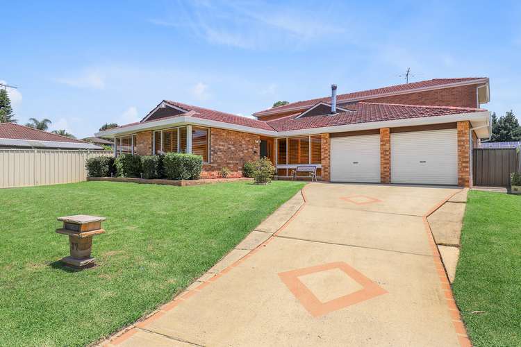 Main view of Homely house listing, 37 Boythorn Avenue, Ambarvale NSW 2560