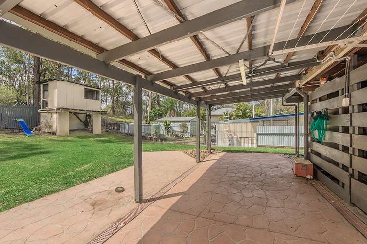 Fourth view of Homely house listing, 41 Luckie Crescent, Tivoli QLD 4305