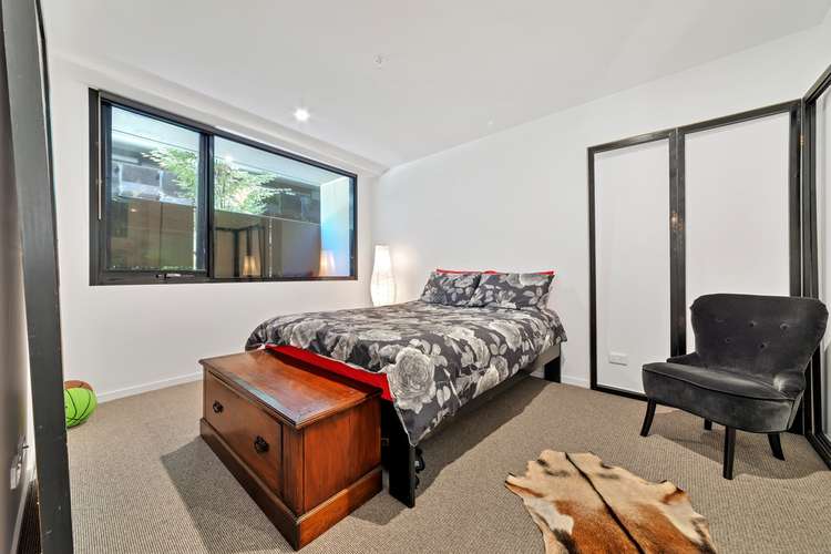 Second view of Homely apartment listing, 239/20 Shamrock street, Abbotsford VIC 3067