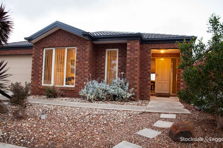 Main view of Homely house listing, 12 Field Street, Manor Lakes VIC 3024