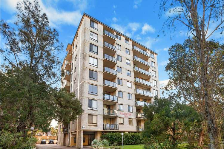 Main view of Homely apartment listing, 6E/39-41 Penkivil Street, Bondi NSW 2026