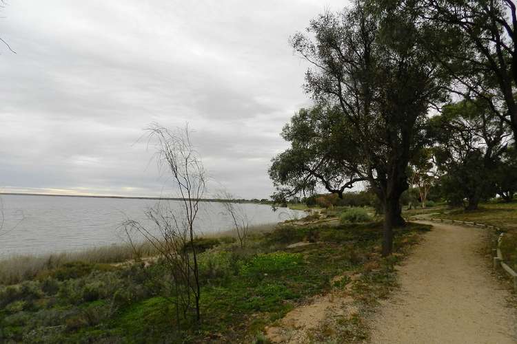 Second view of Homely residentialLand listing, 9B Queen Elizabeth Drive, Barmera SA 5345