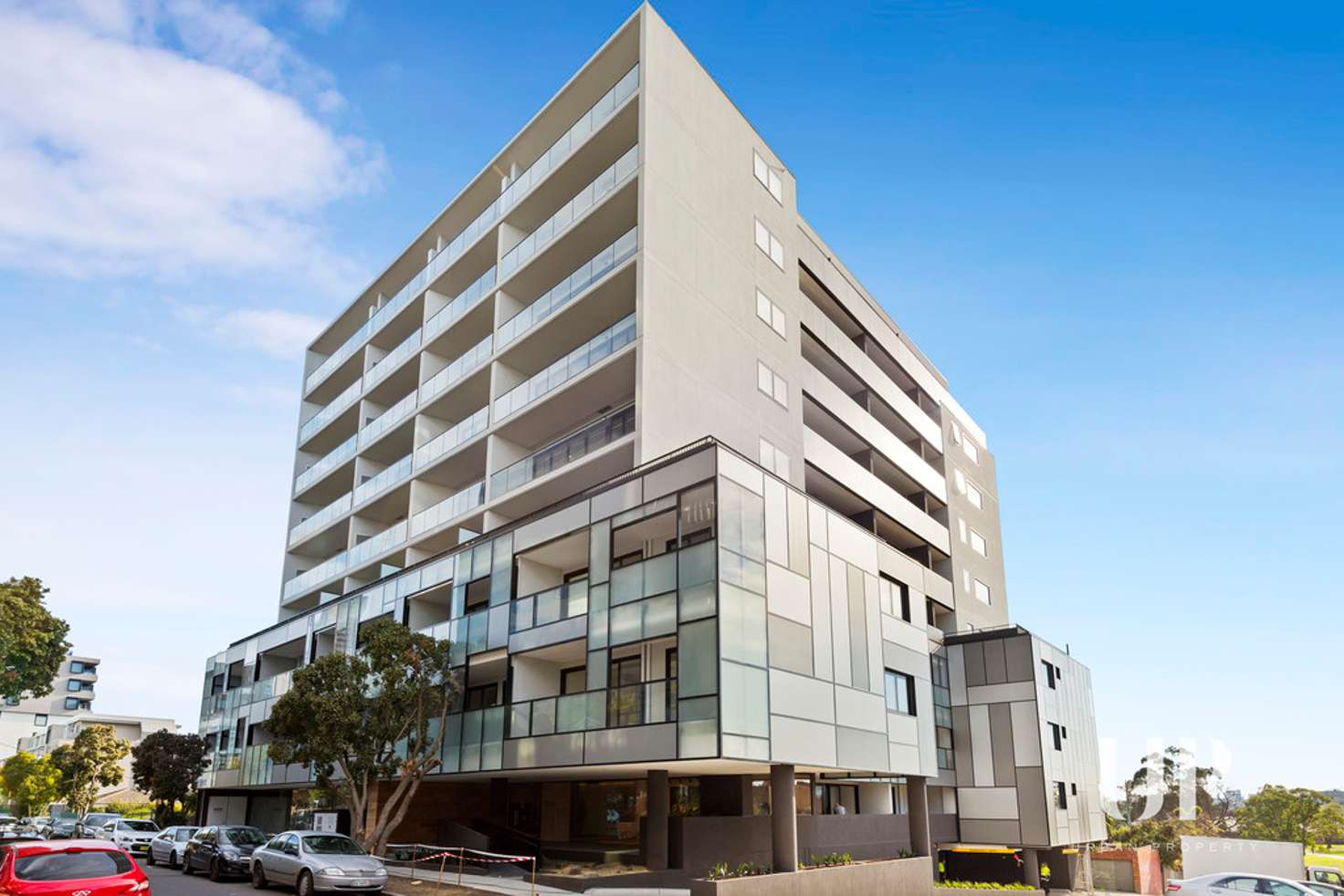 Main view of Homely apartment listing, 506/2 Elland Avenue, Box Hill VIC 3128